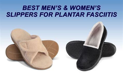Best house slippers for plantar fasciitis. Things To Know About Best house slippers for plantar fasciitis. 